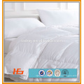 Hotel and Hospital White Polyester Quilt For Winter and Fall